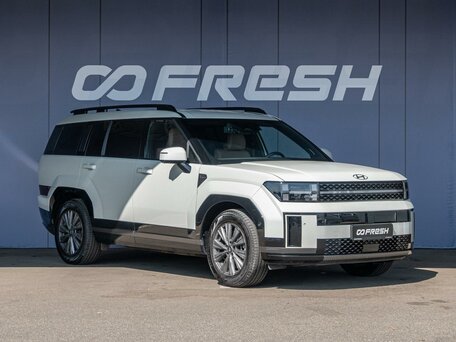 Hyundai Santa Fe IV Рестайлинг