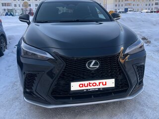 2021 Lexus NX 350 II, чёрный, 6850000 рублей, вид 2