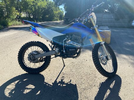 2021 Regulmoto Sport 003, белый, 120000 рублей, вид 1