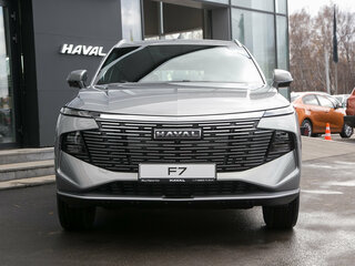 2026 Haval F7 II, серый, 3399000 рублей, вид 3