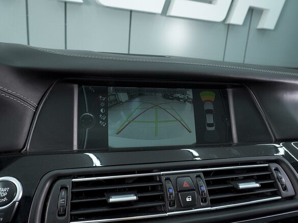 2012 BMW M5 V (F10), белый, 3129000 рублей - вид 15
