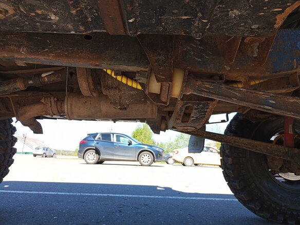 2007 УАЗ Хантер 315148, зелёный, 670000 рублей - вид 10
