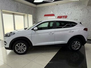 2015 Hyundai Tucson III, белый, 1699000 рублей, вид 2