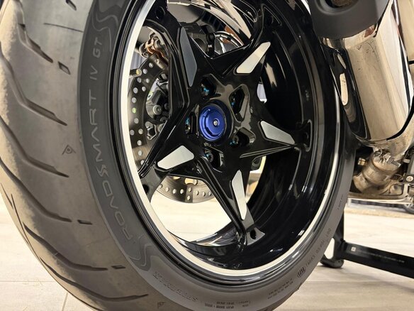2025 BMW R 1300 RS, серый, 2900000 рублей - вид 15