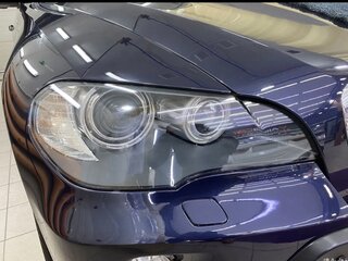 2008 BMW X5 3.0si II (E70), синий, 1779950 рублей, вид 1