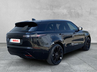2025 Land Rover Range Rover Velar I Рестайлинг, чёрный, 15335000 рублей, вид 5