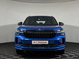 2025 Skoda Kodiaq II, синий, 6690000 рублей, вид 2