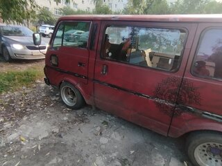 1986 Nissan Homy IV, пурпурный, 230000 рублей, вид 3