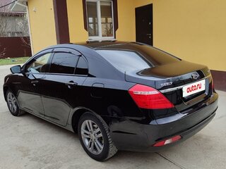 2019 Geely Emgrand 7 I Рестайлинг, чёрный, 1250000 рублей, вид 5