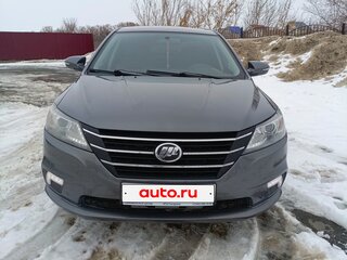 2016 Lifan Solano II, серебристый, 600000 рублей, вид 2