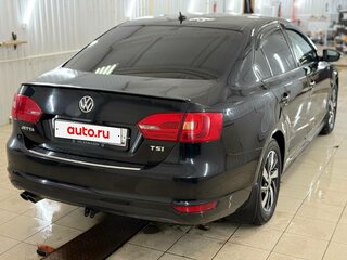 2013 Volkswagen Jetta VI, чёрный, 700000 рублей, вид 2