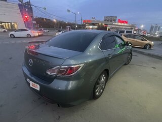 2012 Mazda 6 II (GH) Рестайлинг, серый, 1390000 рублей, вид 4