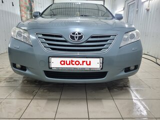 2008 Toyota Camry VI (XV40), серый, 1250000 рублей, вид 2