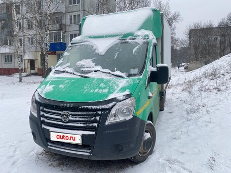 2013 ГАЗ ГАЗель Next, зелёный, 990000 рублей, вид 5