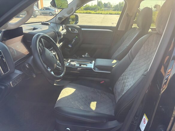 2024 Haval Dargo I, чёрный, 2666000 рублей - вид 14