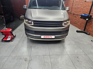 2015 Volkswagen Caravelle T6, серый, 3050000 рублей, вид 1