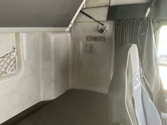 2013 MAN TGX, белый, 3200000 рублей - вид 6