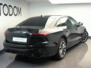 2026 Audi A6 L VI (C9), чёрный, 7930000 рублей, вид 4