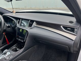 2018 Infiniti QX50 II, белый, 3100000 рублей, вид 4