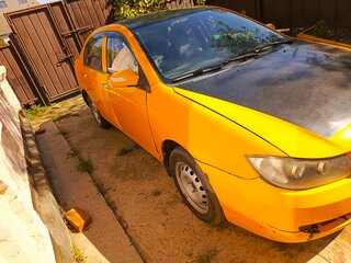 2012 Lifan Solano I (620), чёрный, 280000 рублей, вид 2