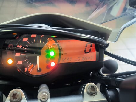 2016 KTM 690 Enduro R, оранжевый, 700000 рублей, вид 4