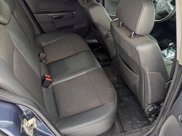 2005 Opel Astra H, синий, 470000 рублей - вид 18