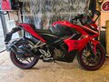 2016 Bajaj Pulsar RS 200, красный, 220000 рублей