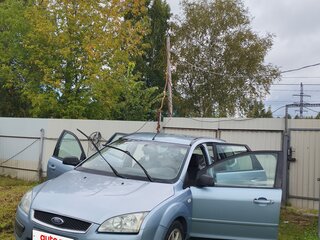2005 Ford Focus II, серый, 300000 рублей, вид 2