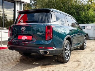 2024 GAC GS8 II, зелёный, 3349000 рублей, вид 3
