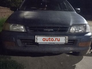 1993 Toyota Caldina I, синий, 250000 рублей, вид 2