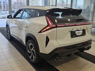 2026 Geely Cityray, белый, 3204990 рублей, вид 5