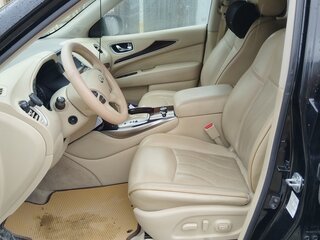 2014 Infiniti QX60 I, чёрный, 2000000 рублей, вид 3