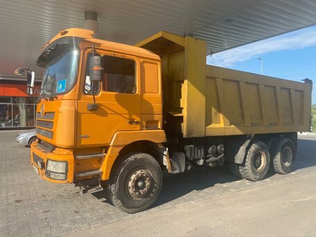 2012 Shacman (Shaanxi) SX3256, золотистый, 2000000 рублей, вид 4