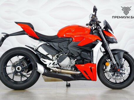 2023 Ducati Streetfighter V2, красный, 1699000 рублей, вид 1