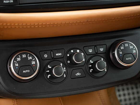 2011 Ferrari FF, чёрный - вид 30