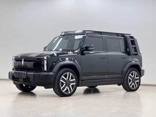 2025 iCar 03 65.69 kWh, чёрный, 3190000 рублей, вид 2