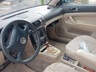 2000 Volkswagen Passat B5, зелёный, 360000 рублей, вид 5