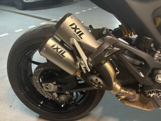 2021 Ducati Monster 937, красный, 1240000 рублей, вид 2