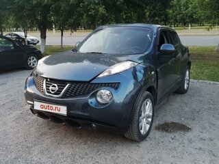 2013 Nissan Juke I, синий, 1000000 рублей, вид 5
