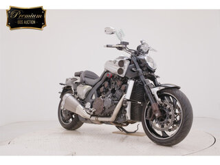 2015 Yamaha VMAX 1700, чёрный, 1350000 рублей, вид 3