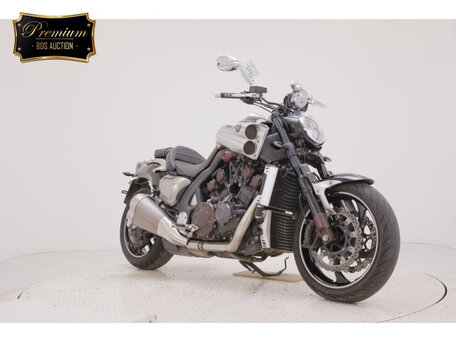 2015 Yamaha VMAX 1700, чёрный, 1350000 рублей, вид 3