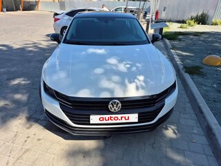 2020 Volkswagen Arteon I, белый, 2800000 рублей, вид 3