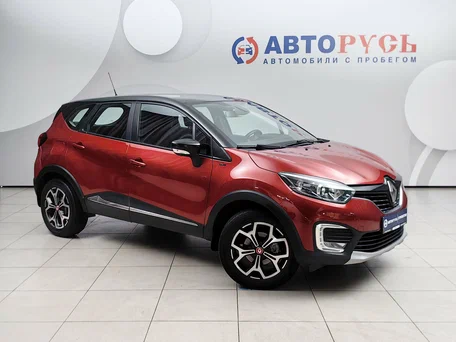 Renault Kaptur I