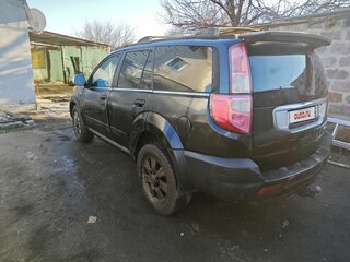 2005 Great Wall Hover, чёрный, 500000 рублей, вид 5