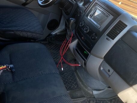 2009 Mercedes-Benz Sprinter, чёрный, 1800000 рублей, вид 5