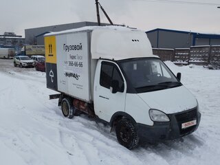 2015 ГАЗ ГАЗель (2705), белый, 700000 рублей, вид 3