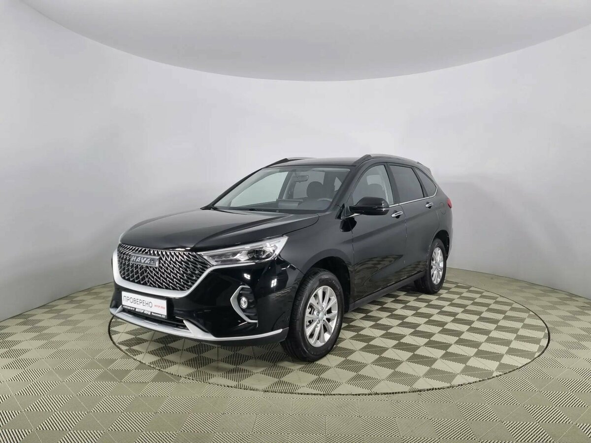 Открыть фотографии: Haval M6 II