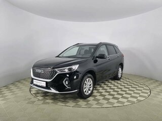 2024 Haval M6 II, чёрный, 1899000 рублей, вид 1