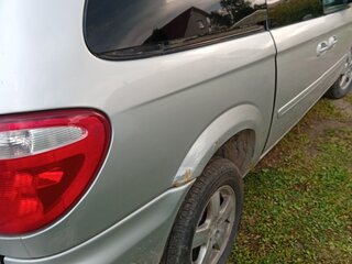 2006 Dodge Caravan Grand IV, серый, 450000 рублей, вид 4
