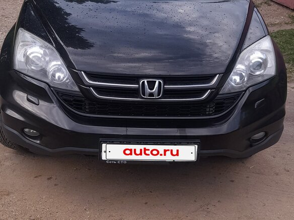 2011 Honda CR-V III Рестайлинг, коричневый, 1300000 рублей